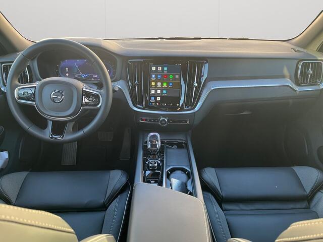 Volvo V60 Plus Dark