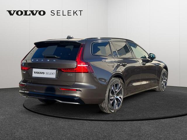 Volvo V60 Plus Dark