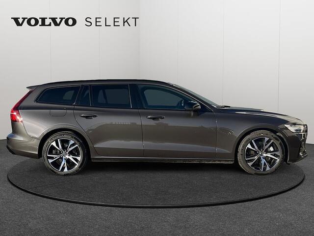 Volvo V60 Plus Dark