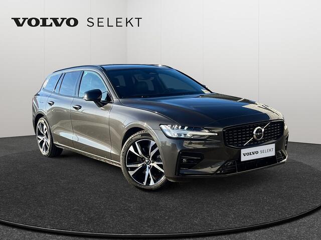 Volvo V60 Plus Dark