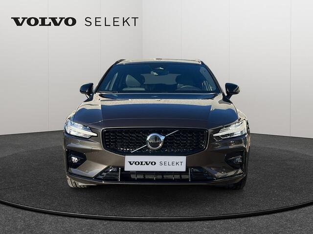 Volvo V60 Plus Dark