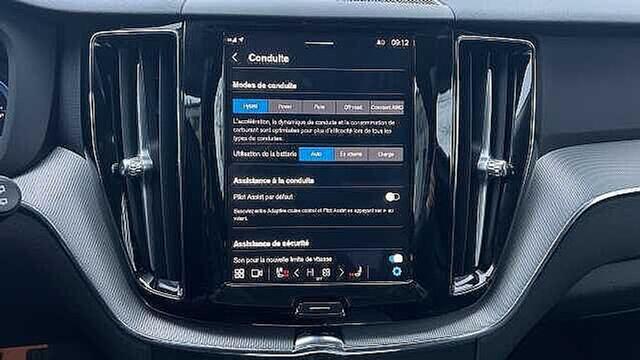 Volvo XC60 Recharge Plus Dark, T6 AWD Plug-in Hybrid 3YEAR WARRANTY