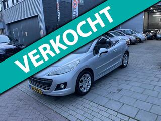 PEUGEOT 207 CC 1.6 VTi Sport Airco NAP APK