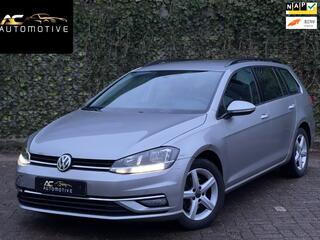 VOLKSWAGEN GOLF Variant 1.6 TDI Highline 2018 Euro-6