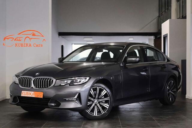 BMW 3-Serie 330 330eA PHEV BTW LijnA Keyless Carplay Garantie