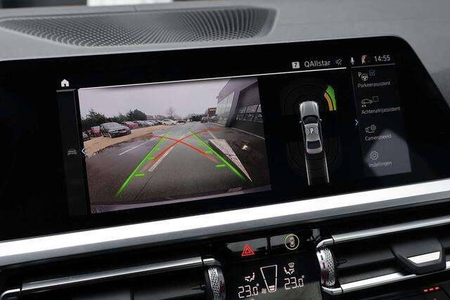 BMW 3-Serie 330 330eA PHEV BTW LijnA Keyless Carplay Garantie