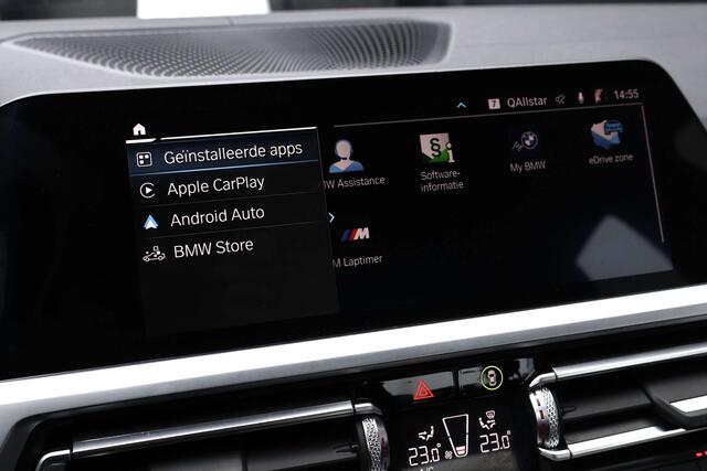 BMW 3-Serie 330 330eA PHEV BTW LijnA Keyless Carplay Garantie