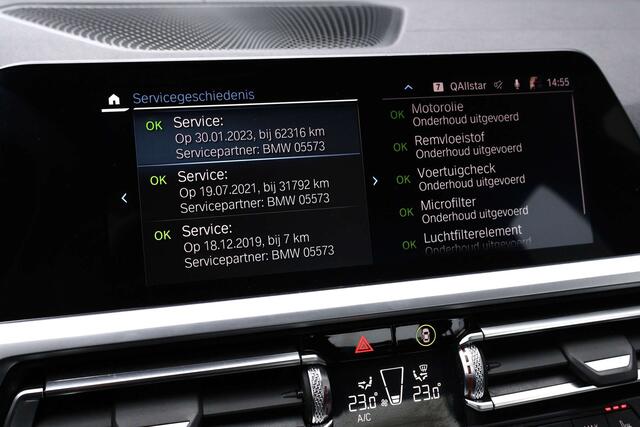 BMW 3-Serie 330 330eA PHEV BTW LijnA Keyless Carplay Garantie