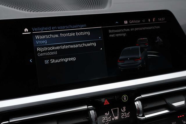 BMW 3-Serie 330 330eA PHEV BTW LijnA Keyless Carplay Garantie
