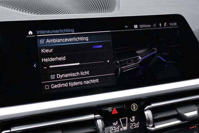 BMW 3-Serie 330 330eA PHEV BTW LijnA Keyless Carplay Garantie