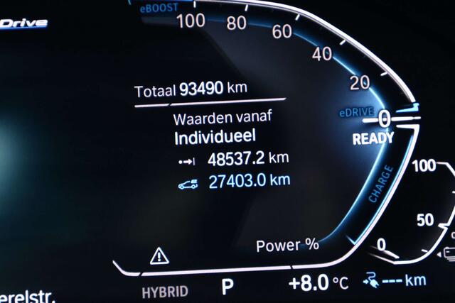 BMW 3-Serie 330 330eA PHEV BTW LijnA Keyless Carplay Garantie