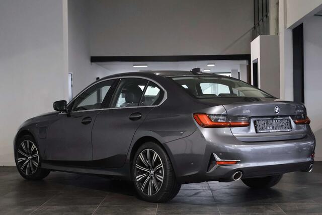BMW 3-Serie 330 330eA PHEV BTW LijnA Keyless Carplay Garantie