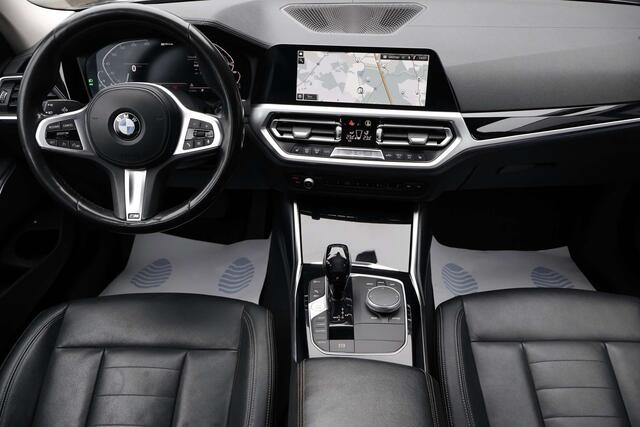 BMW 3-Serie 330 330eA PHEV BTW LijnA Keyless Carplay Garantie