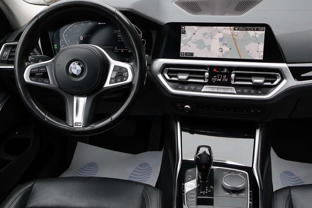 BMW 3-Serie 330 330eA PHEV BTW LijnA Keyless Carplay Garantie