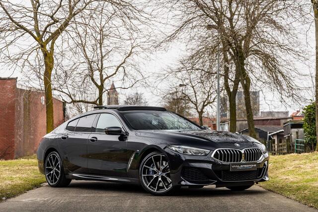 BMW 8-Serie 840 iAS Gran Coup�  M Pack  HUD  Pano  360�
