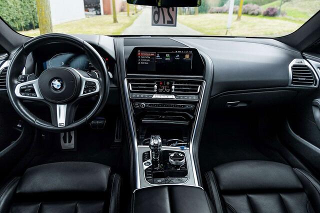 BMW 8-Serie 840 iAS Gran Coup�  M Pack  HUD  Pano  360�