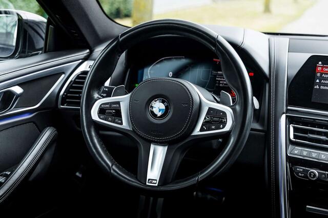 BMW 8-Serie 840 iAS Gran Coup�  M Pack  HUD  Pano  360�