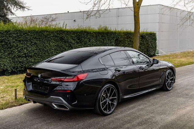 BMW 8-Serie 840 iAS Gran Coup�  M Pack  HUD  Pano  360�