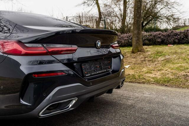 BMW 8-Serie 840 iAS Gran Coup�  M Pack  HUD  Pano  360�