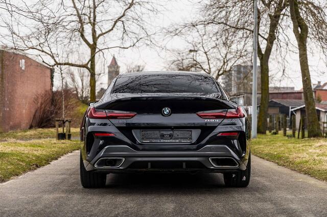 BMW 8-Serie 840 iAS Gran Coup�  M Pack  HUD  Pano  360�