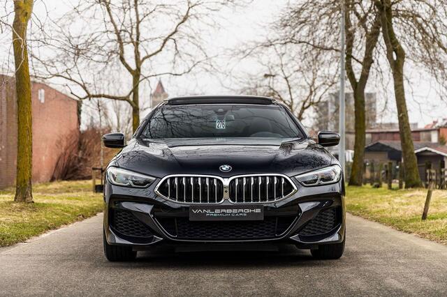 BMW 8-Serie 840 iAS Gran Coup�  M Pack  HUD  Pano  360�