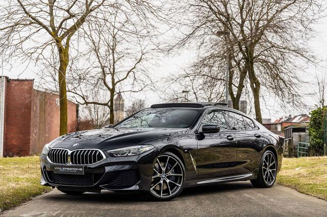 BMW 8-Serie 840 iAS Gran Coup�  M Pack  HUD  Pano  360�