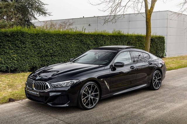 BMW 8-Serie 840 iAS Gran Coup�  M Pack  HUD  Pano  360�