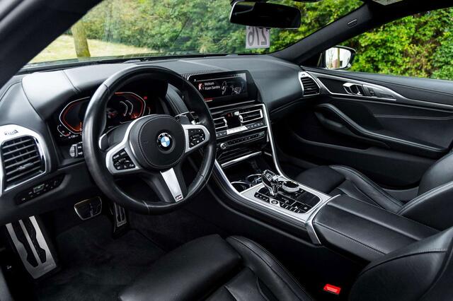 BMW 8-Serie 840 iAS Gran Coup�  M Pack  HUD  Pano  360�