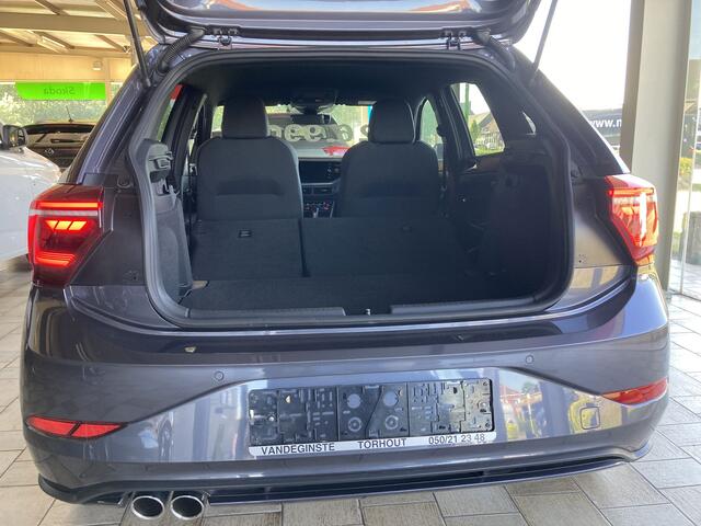 Volkswagen Polo GTI 2.0tsi 207pk -AUTOMAAT -GPS -App -LED MATRIX -Aluvelg 18 -Camera -LOADED