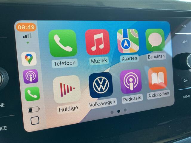 Volkswagen Polo GTI 2.0tsi 207pk -AUTOMAAT -GPS -App -LED MATRIX -Aluvelg 18 -Camera -LOADED