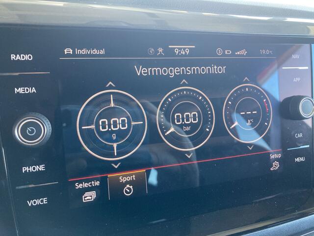 Volkswagen Polo GTI 2.0tsi 207pk -AUTOMAAT -GPS -App -LED MATRIX -Aluvelg 18 -Camera -LOADED