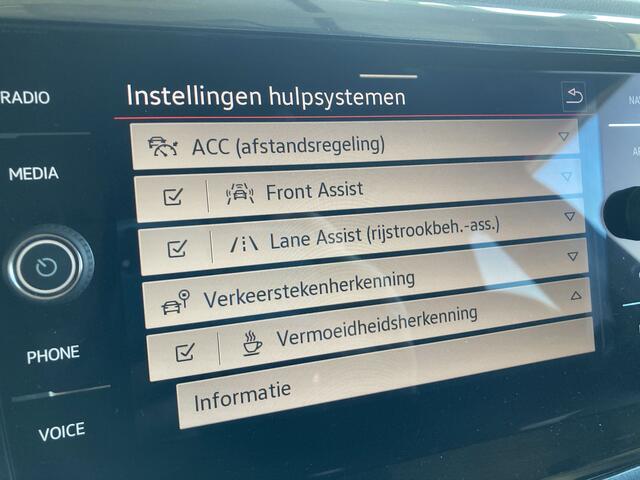 Volkswagen Polo GTI 2.0tsi 207pk -AUTOMAAT -GPS -App -LED MATRIX -Aluvelg 18 -Camera -LOADED