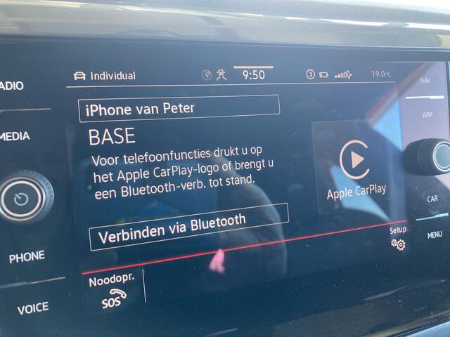 Volkswagen Polo GTI 2.0tsi 207pk -AUTOMAAT -GPS -App -LED MATRIX -Aluvelg 18 -Camera -LOADED