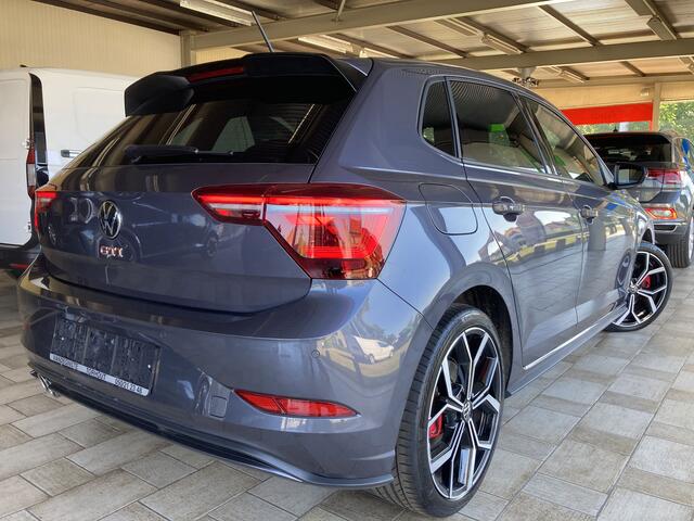 Volkswagen Polo GTI 2.0tsi 207pk -AUTOMAAT -GPS -App -LED MATRIX -Aluvelg 18 -Camera -LOADED
