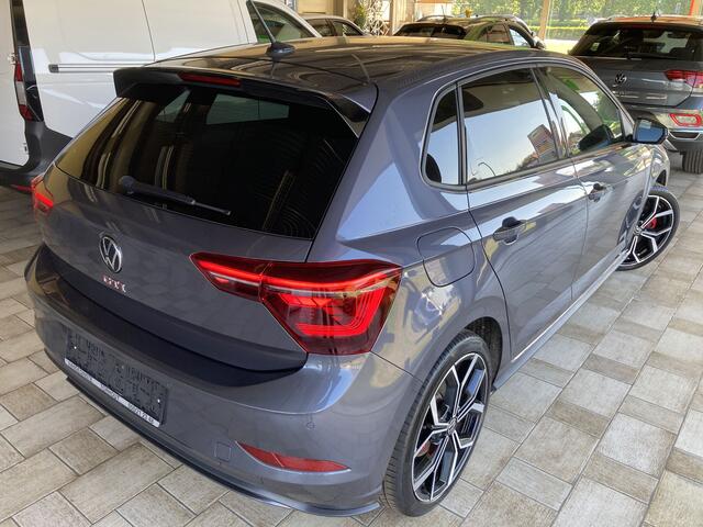 Volkswagen Polo GTI 2.0tsi 207pk -AUTOMAAT -GPS -App -LED MATRIX -Aluvelg 18 -Camera -LOADED