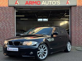 BMW 1-SERIE 118i High Executive | Airco | Automaat | Rijklaar