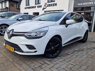 RENAULT CLIO 1.2 TCe Zen automaat,Navigatie,Airco,Cruise control,L.M. Velgen