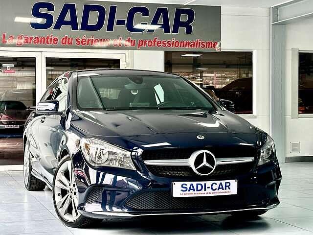 Mercedes-Benz CLA-Klasse 200 dA 136cv - PACKSPORT