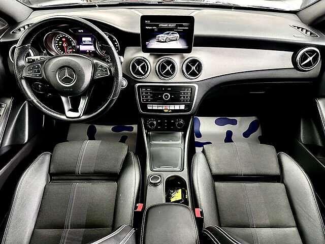 Mercedes-Benz CLA-Klasse 200 dA 136cv - PACKSPORT