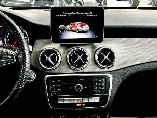 Mercedes-Benz CLA-Klasse 200 dA 136cv - PACKSPORT