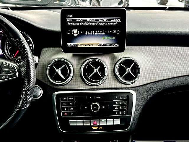 Mercedes-Benz CLA-Klasse 200 dA 136cv - PACKSPORT