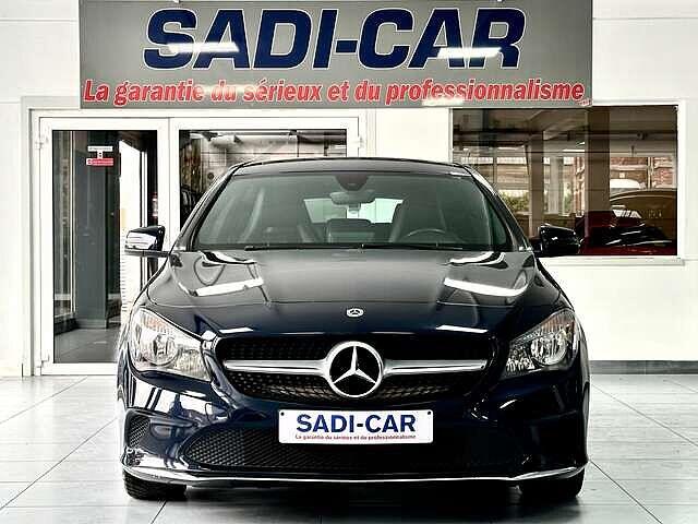 Mercedes-Benz CLA-Klasse 200 dA 136cv - PACKSPORT