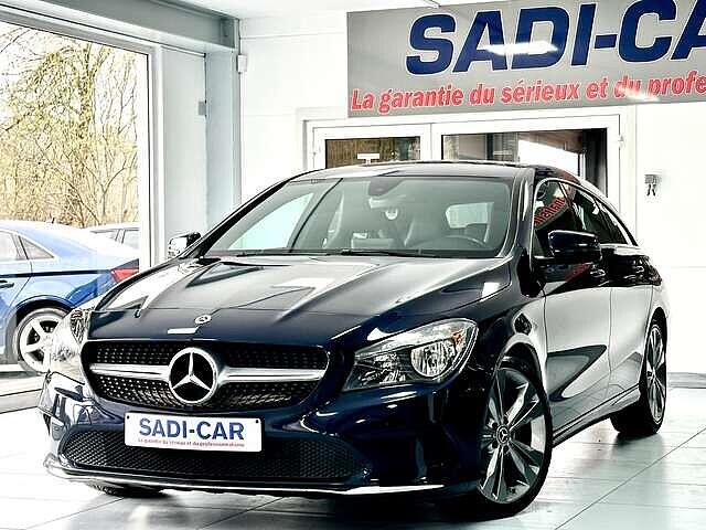 Mercedes-Benz CLA-Klasse 200 dA 136cv - PACKSPORT