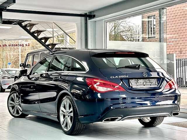 Mercedes-Benz CLA-Klasse 200 dA 136cv - PACKSPORT