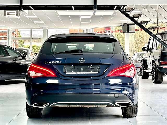 Mercedes-Benz CLA-Klasse 200 dA 136cv - PACKSPORT