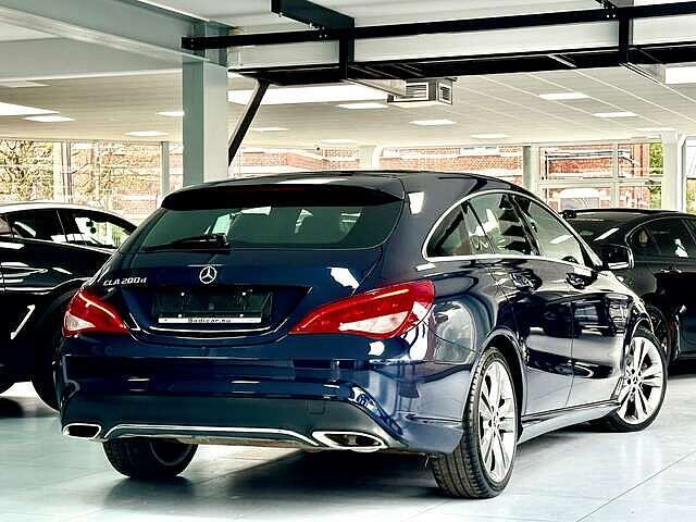Mercedes-Benz CLA-Klasse 200 dA 136cv - PACKSPORT