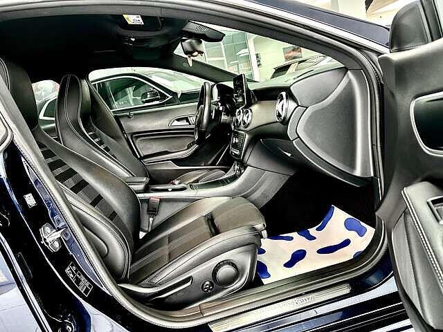 Mercedes-Benz CLA-Klasse 200 dA 136cv - PACKSPORT
