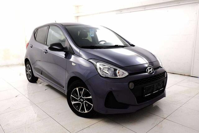 Hyundai I 10 1.0i # AIRCO, BLUETOOTH, CRUISE, USB