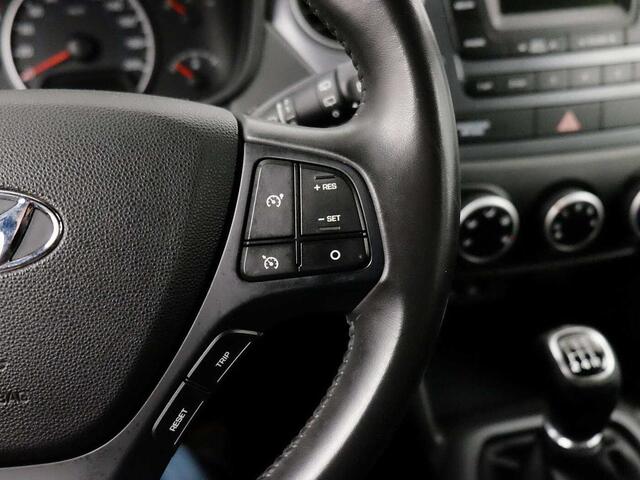 Hyundai I 10 1.0i # AIRCO, BLUETOOTH, CRUISE, USB