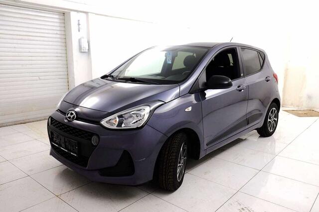 Hyundai I 10 1.0i # AIRCO, BLUETOOTH, CRUISE, USB